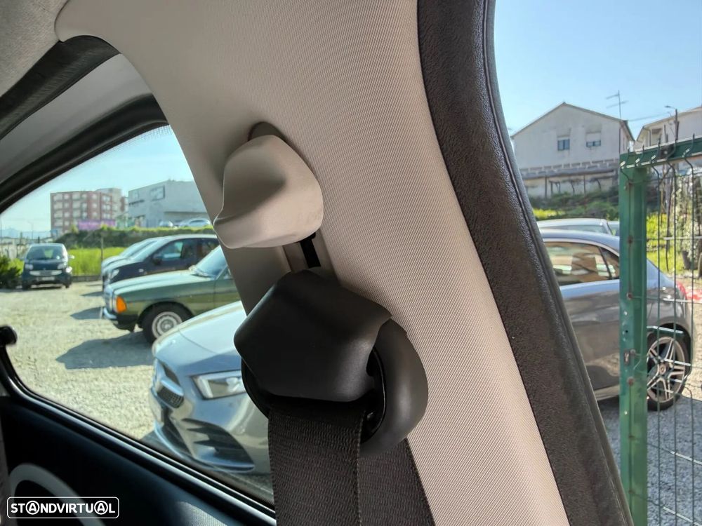 Smart ForFour 1.0 Passion 71 Aut. - 36