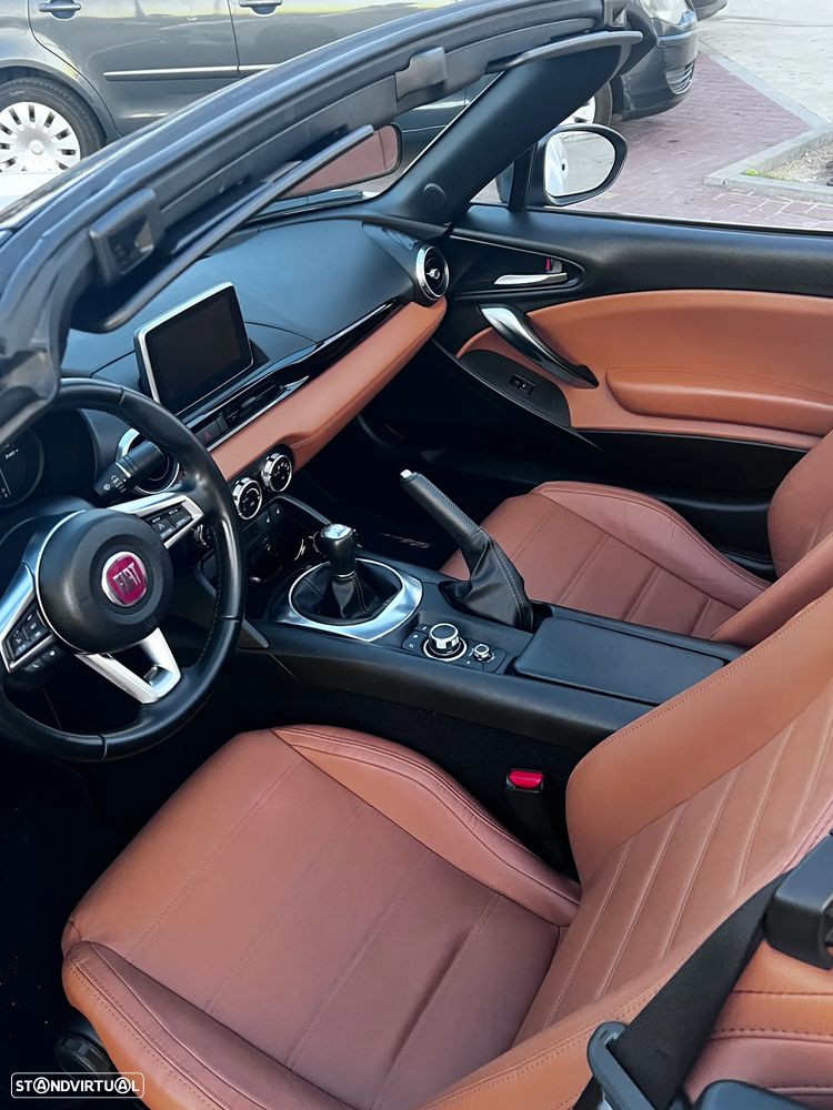 Fiat 124 Spider 1.4 T Multiair - 16