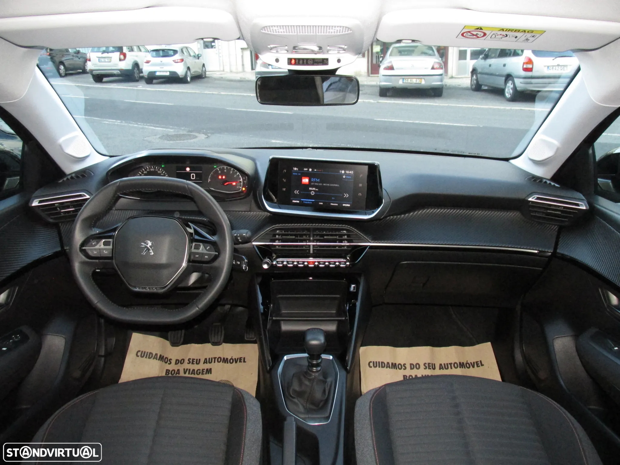 Peugeot 208 1.2 PureTech Active Pack - 14