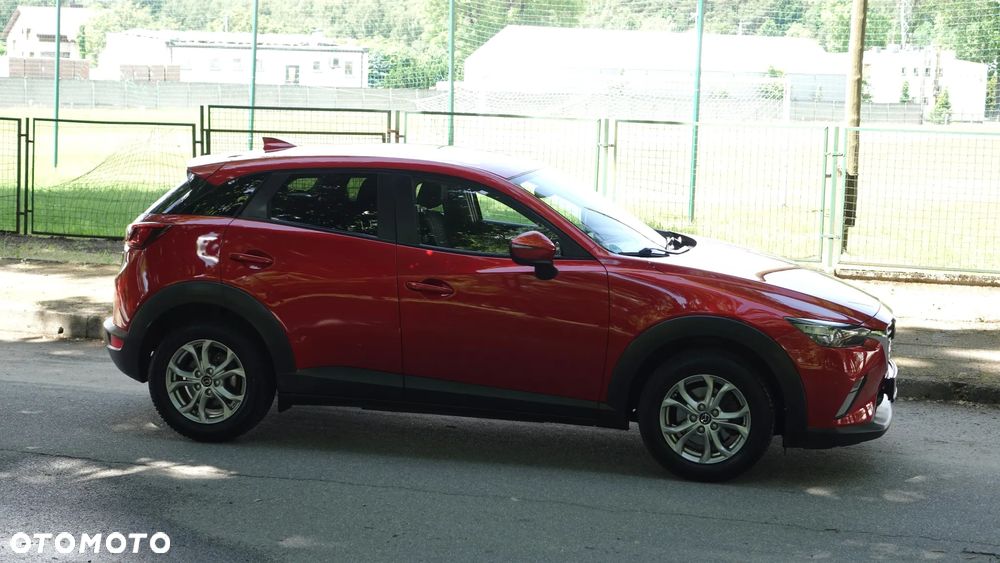Mazda CX-3 SKYACTIV-G 120 FWD Sports-Line - 37