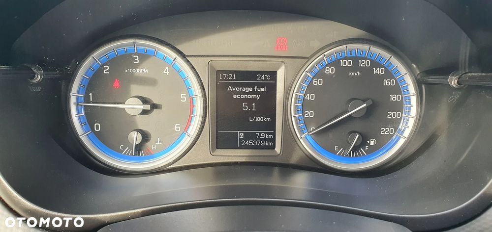 Suzuki SX4 S-Cross 1.6 DDiS 4x2 Comfort - 11