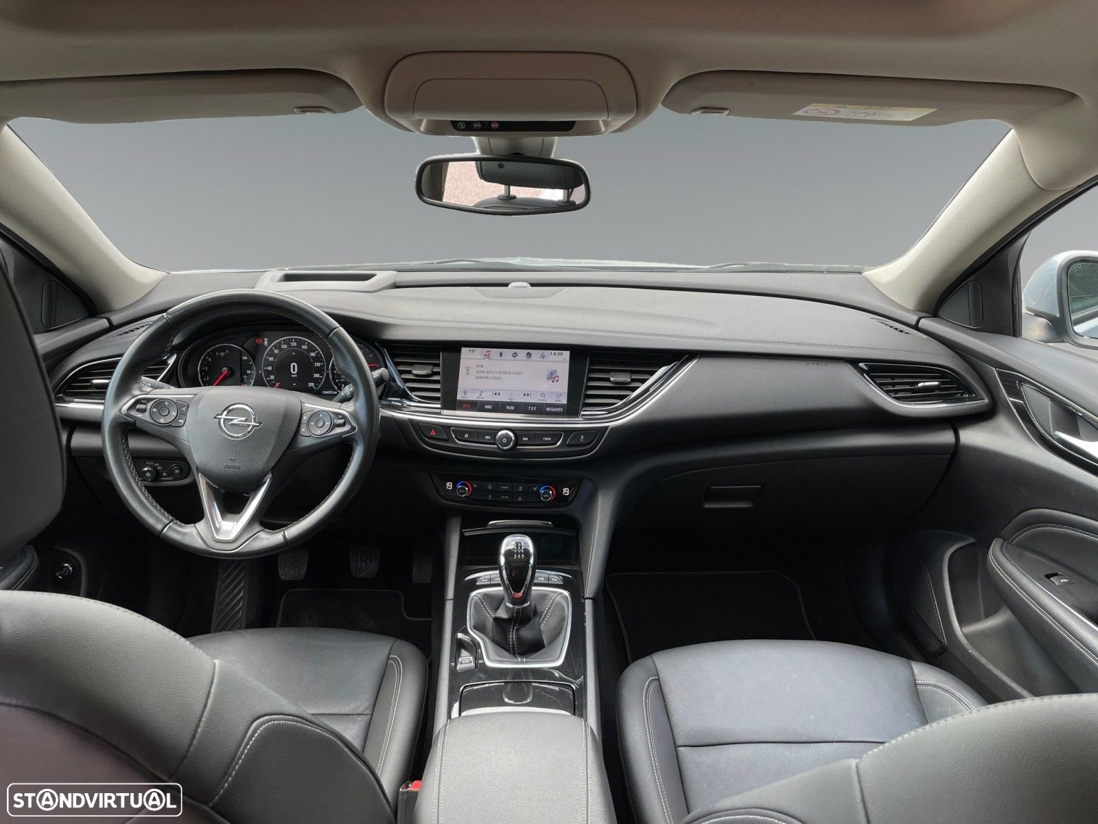 Opel Insignia Country Tourer 2.0 CDTi - 11