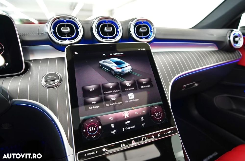 Mercedes-Benz CLE 180 9G-TRONIC Edition AMG Line - 29