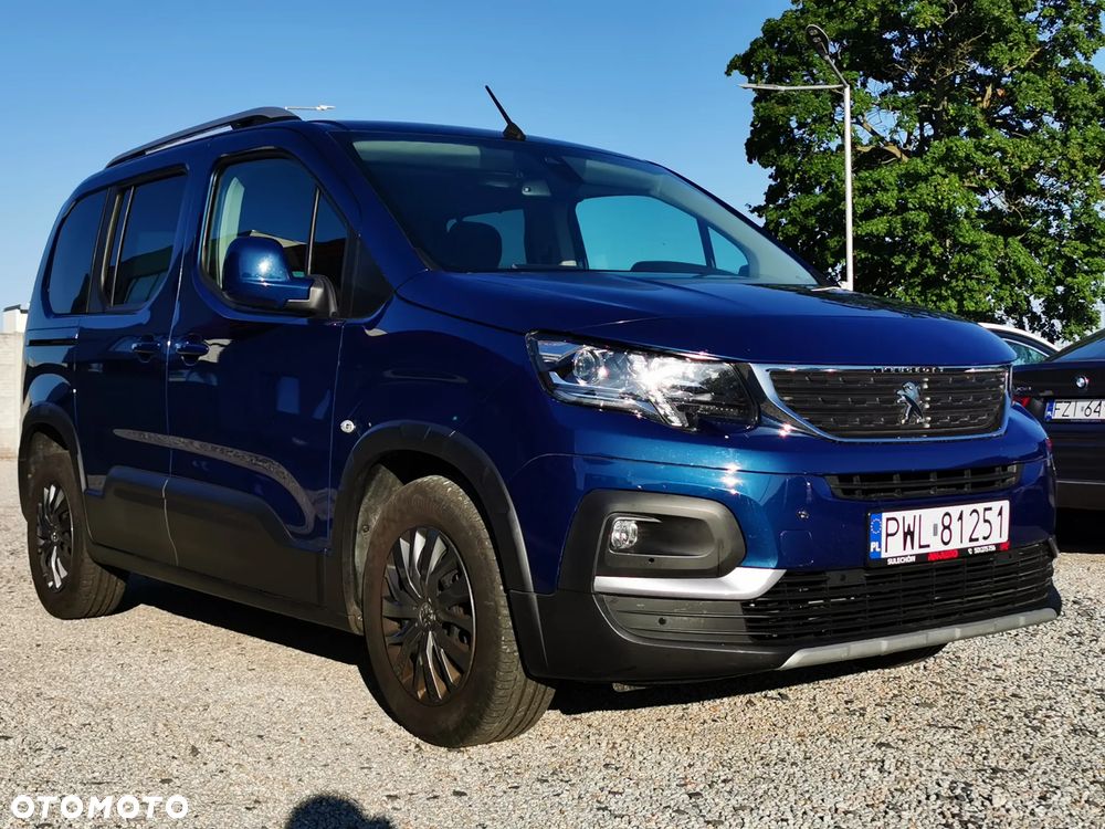 Peugeot Rifter