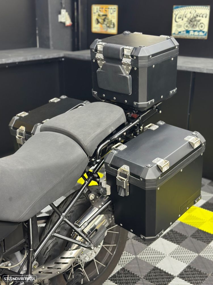 BMW R 1200 GS Adventure Adventure - 16