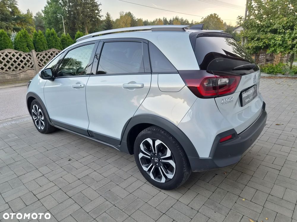 Honda Jazz 1.5 i-MMD Executive Crosstar - 21