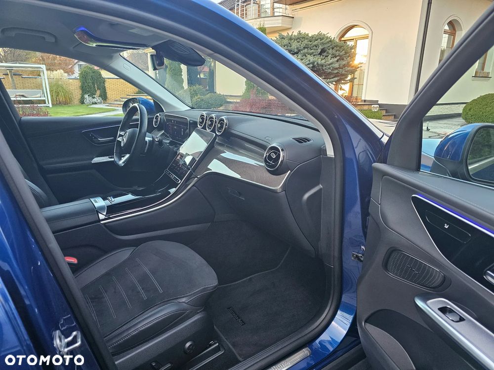 Mercedes-Benz GLC 220 d 4-Matic - 17