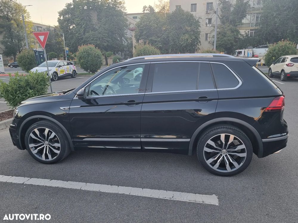 Volkswagen Tiguan 2.0 TSI 4Motion DSG OPF Highline - 5