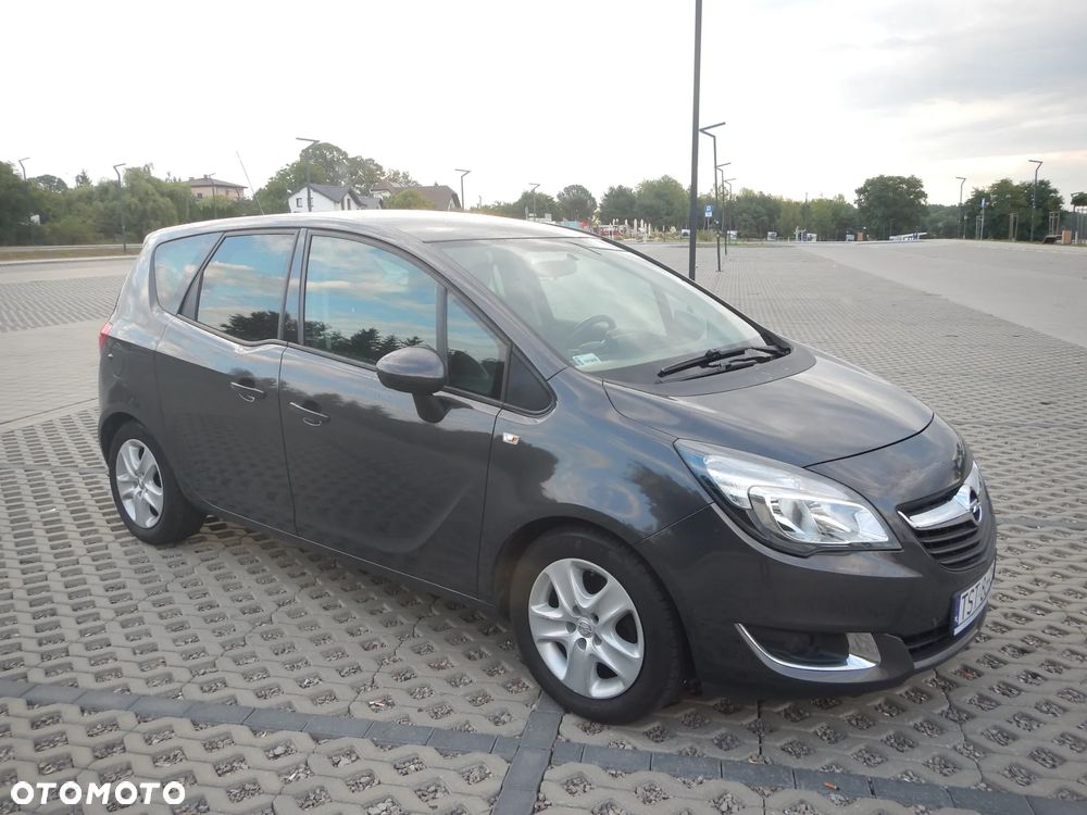 Opel Meriva 1.4 T Enjoy S&S - 2