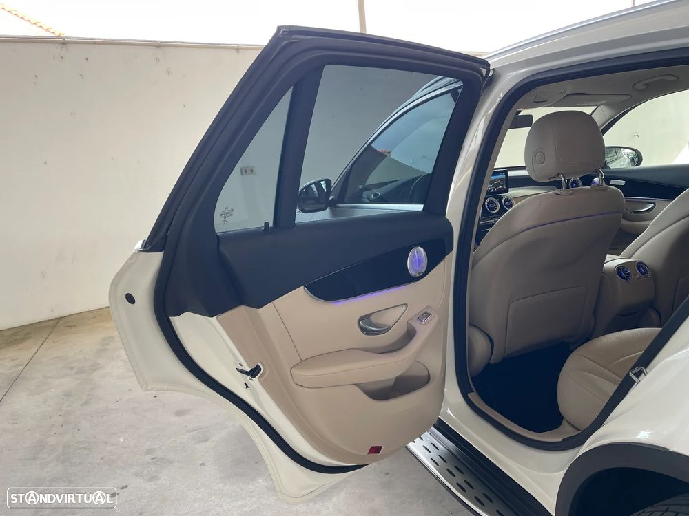 Mercedes-Benz GLC 300 de 4Matic 9G-TRONIC Edition Avantgarde - 18