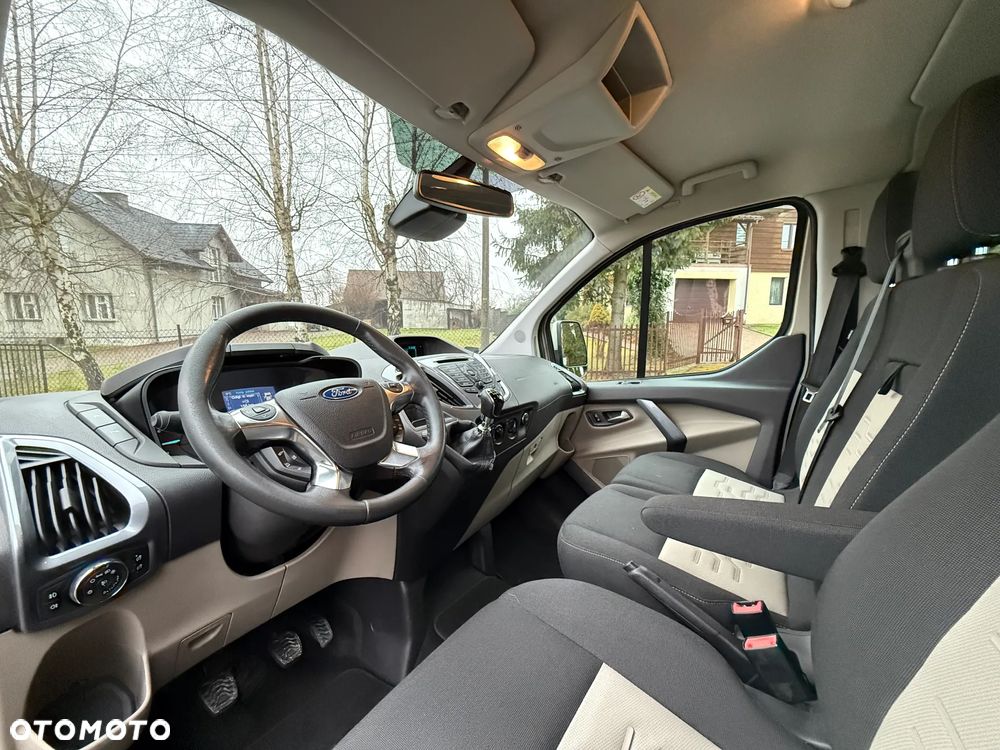 Ford Tourneo Custom 2.0 TDCi L2 Titanium - 14