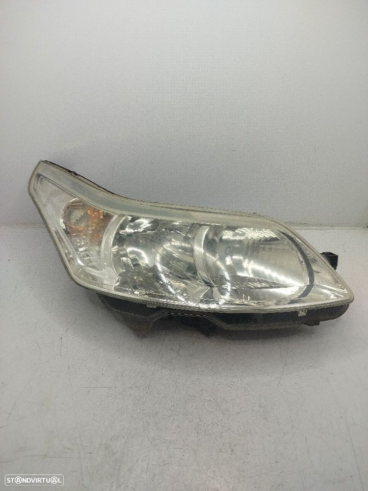 Farol/ Otica Dianteiro Dto Citroën C4 I (Lc_) - 1