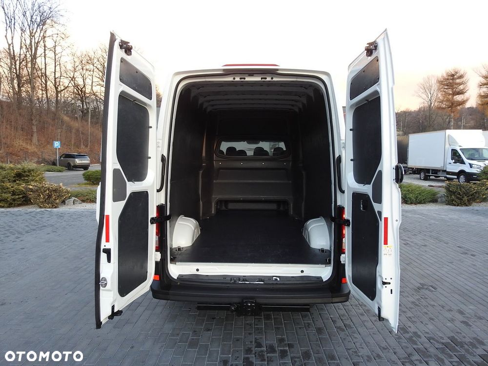Volkswagen CRAFTER 4X4 4MOTION  FURGON BRYGADÓWKA  7 MIEJSC KLIMATYZACJA  140KM - 13