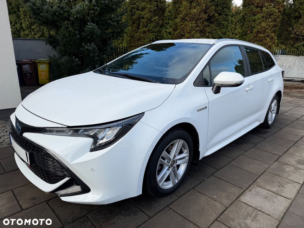 Toyota Corolla 1.8 Hybrid Comfort - 1