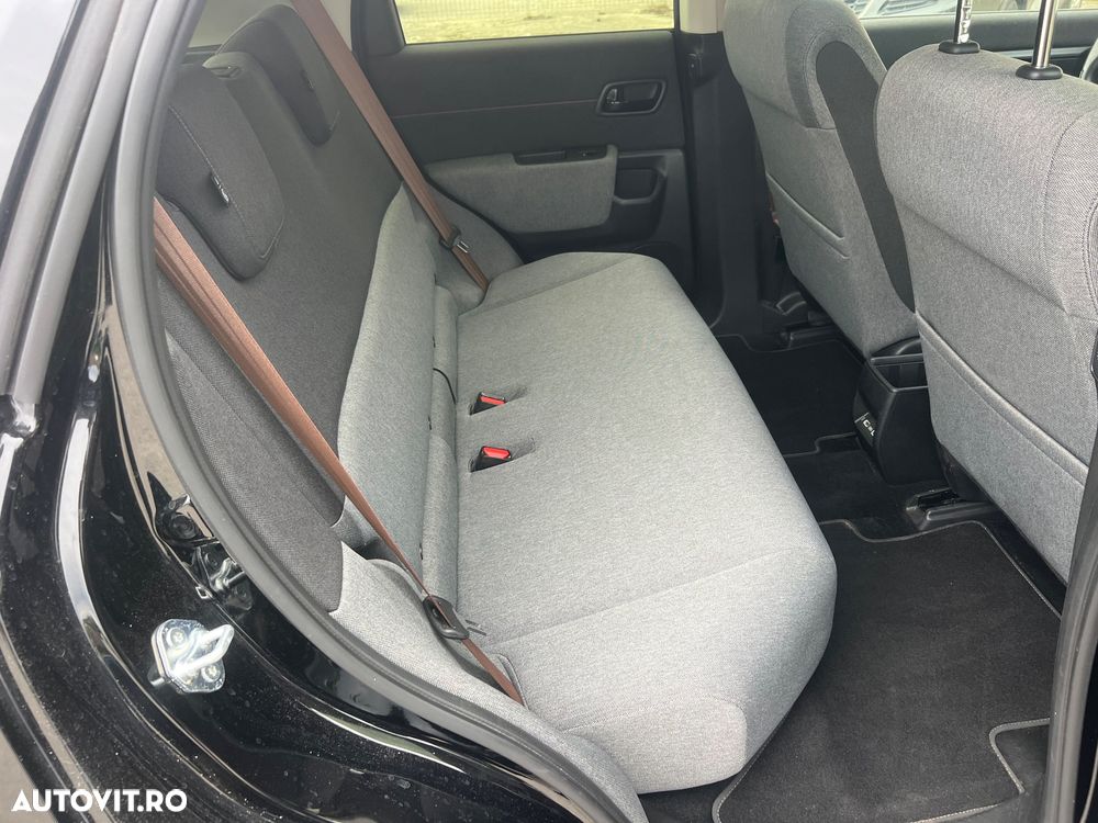 Honda Honda e 154 CP Advance - 9