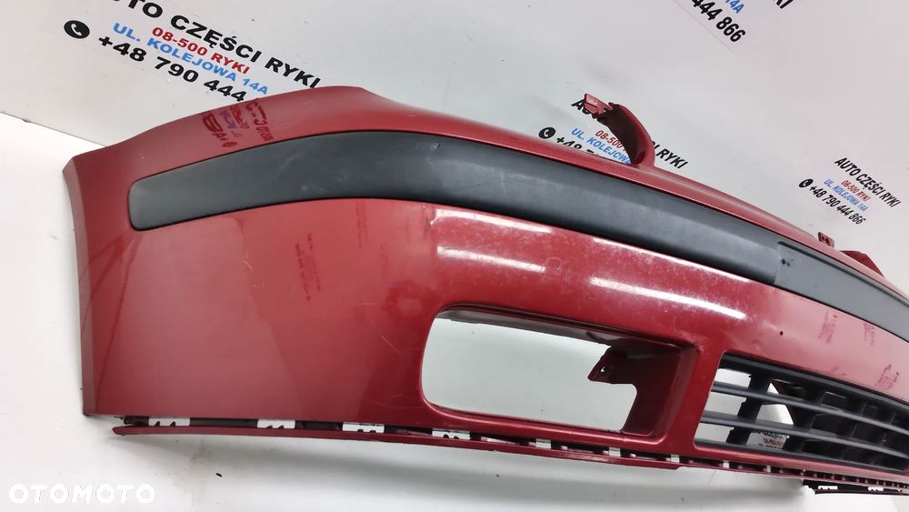 VW Golf IV 4 Zderzak Przód 1J0807221 - 4