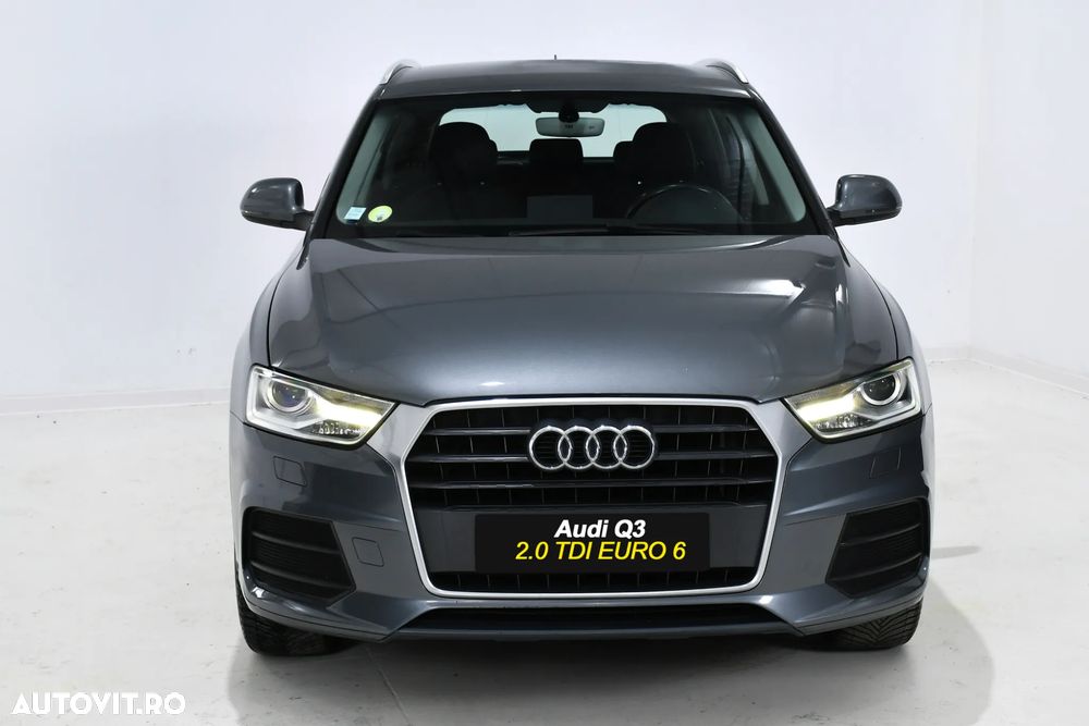Audi Q3 2.0 TDI Design - 8