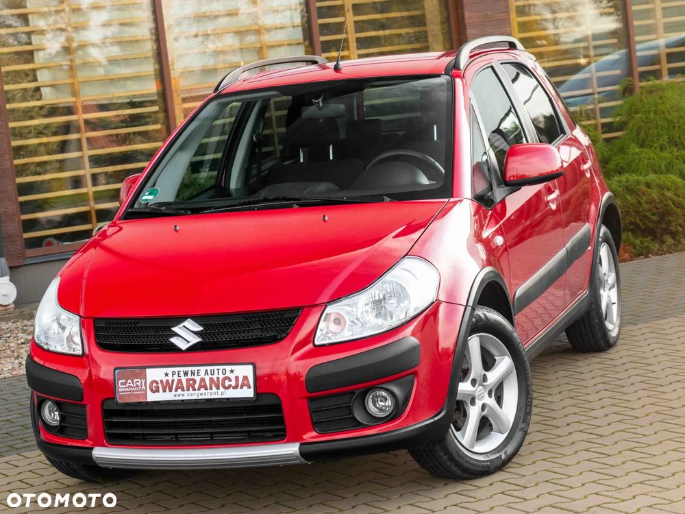 Suzuki SX4 1.6 GS / Premium 4WD - 2