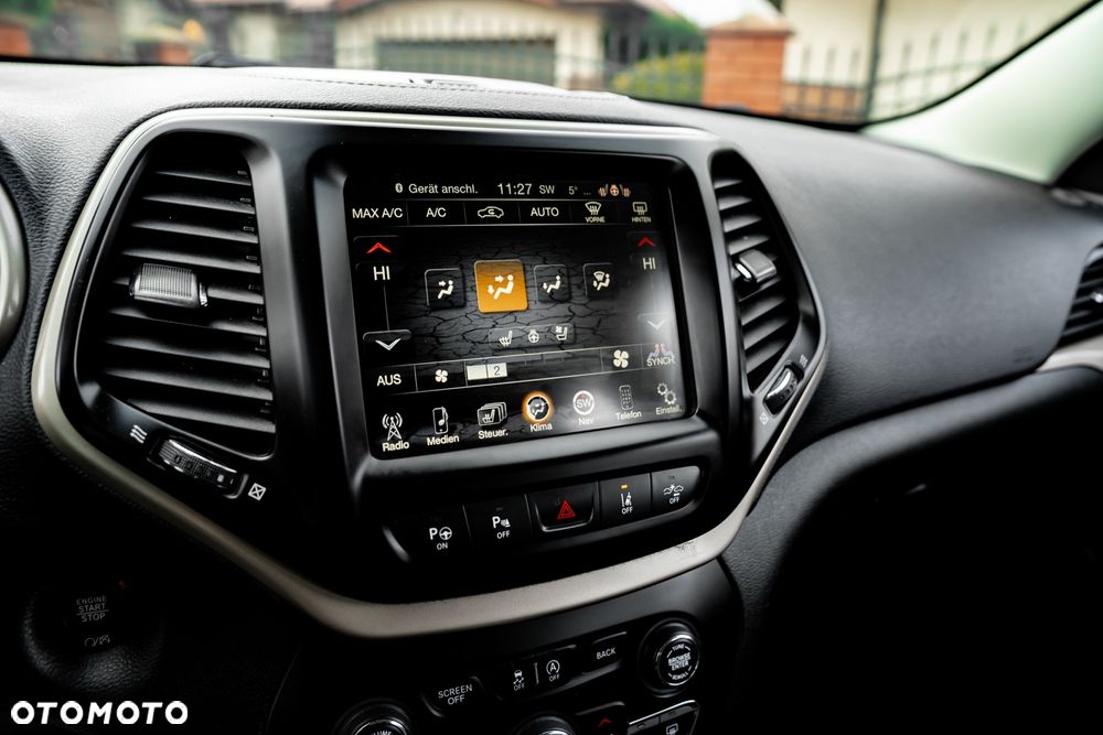 Jeep Cherokee 2.0 Multijet Active Drive II Automatik Limited - 31