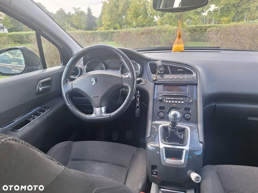 Peugeot 5008 2.0 HDi Premium - 7