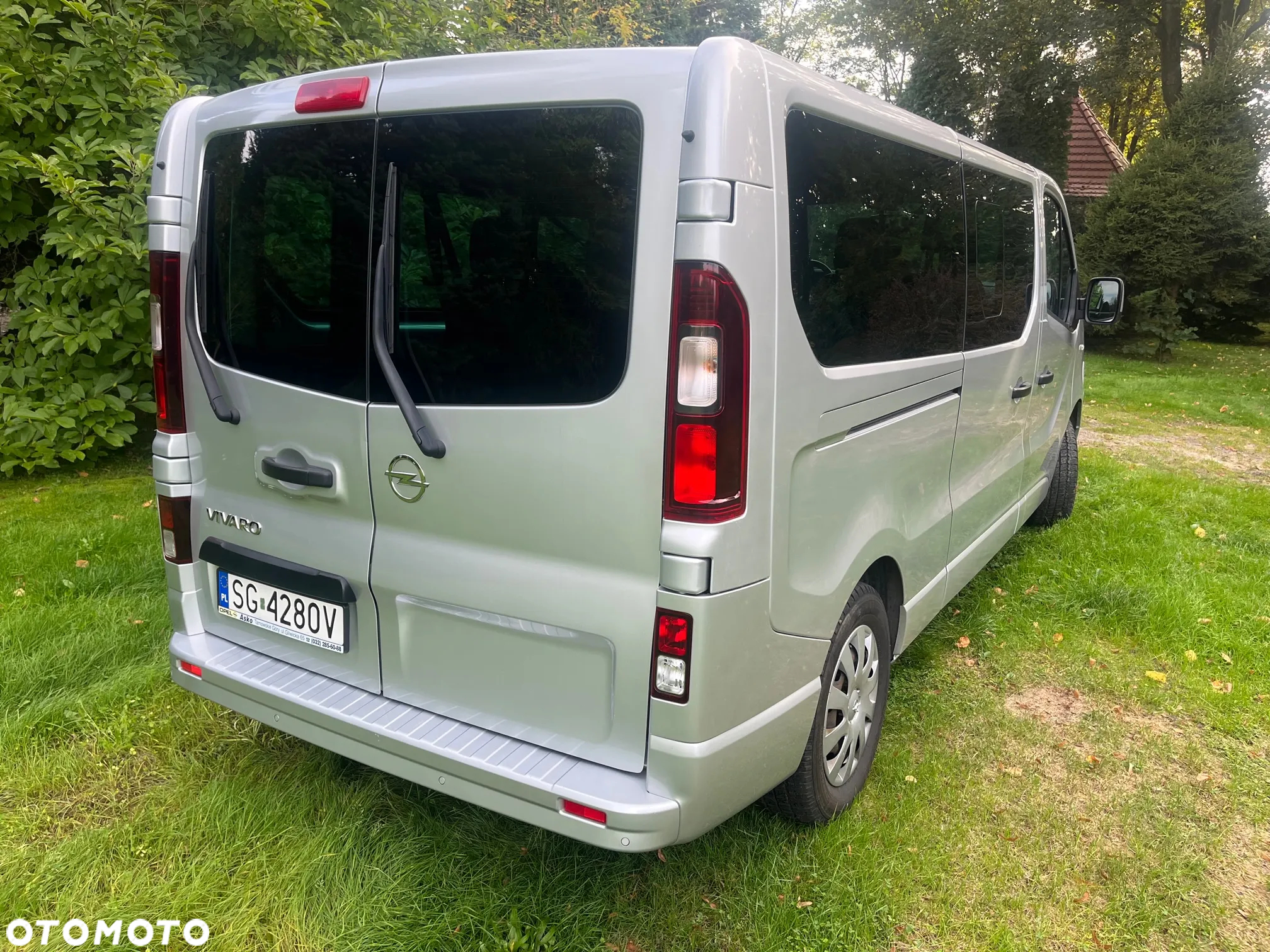 Opel Vivaro Tourer 1.6 CDTI L2 - 5