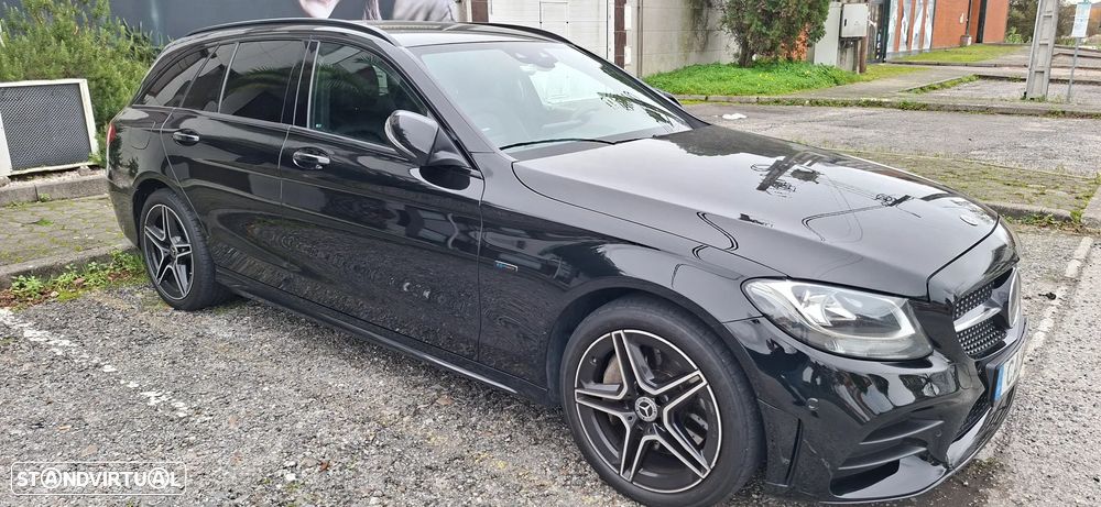 Mercedes-Benz C 300 e T 9G-TRONIC Avantgarde - 16
