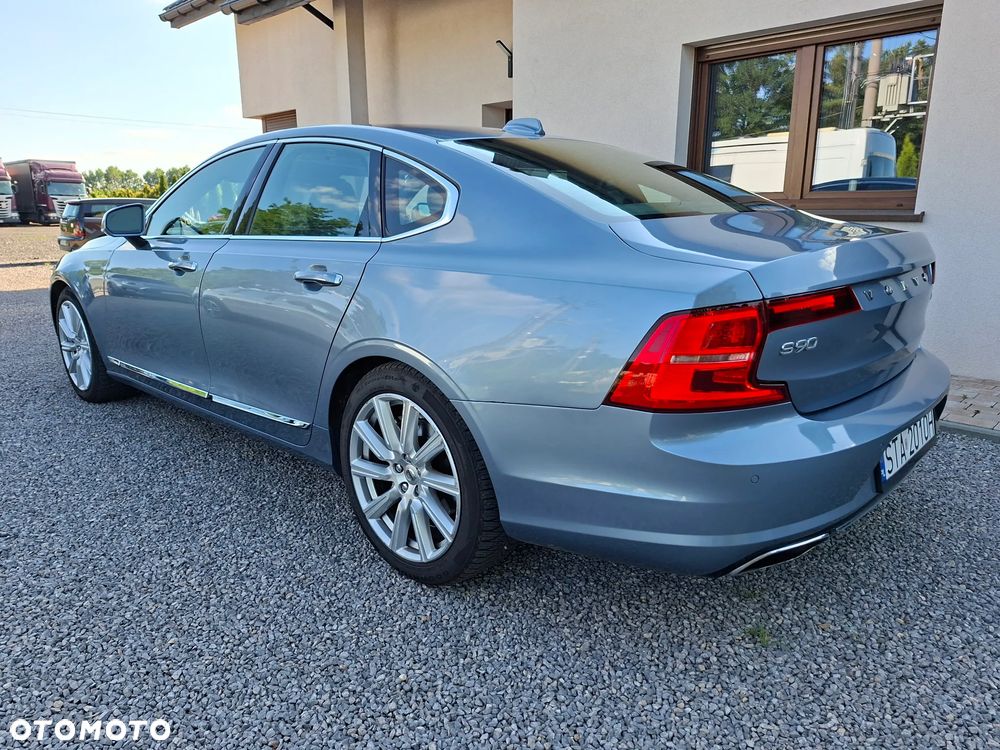 Volvo S90 T6 AWD Inscription - 11