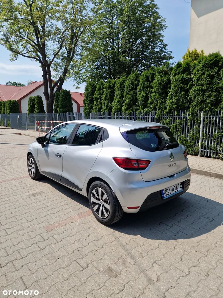Renault Clio 1.5 dCi Energy Alize EU6c - 3