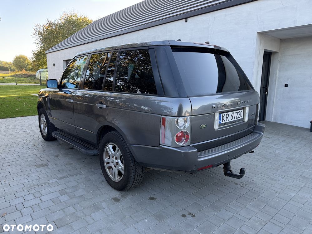 Land Rover Range Rover - 3
