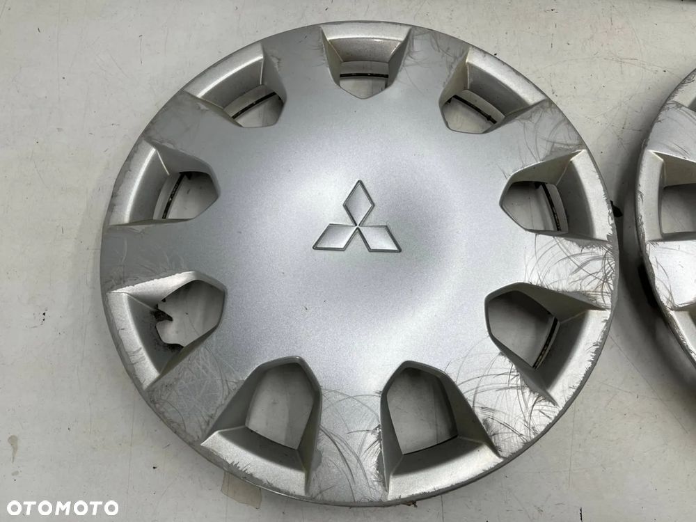 Kołpak Mitsubishi Colt VI 6 Z30 04-12r. oryginalne r14 14 cali 4szt. KOMPLET 3982so10 - 27