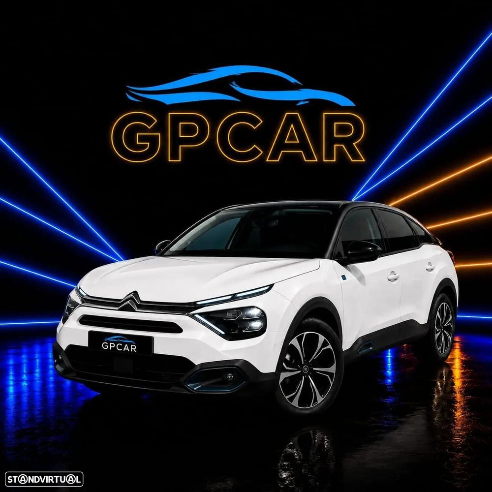 Citroën e-C4 50 kWh Live Pack - 1