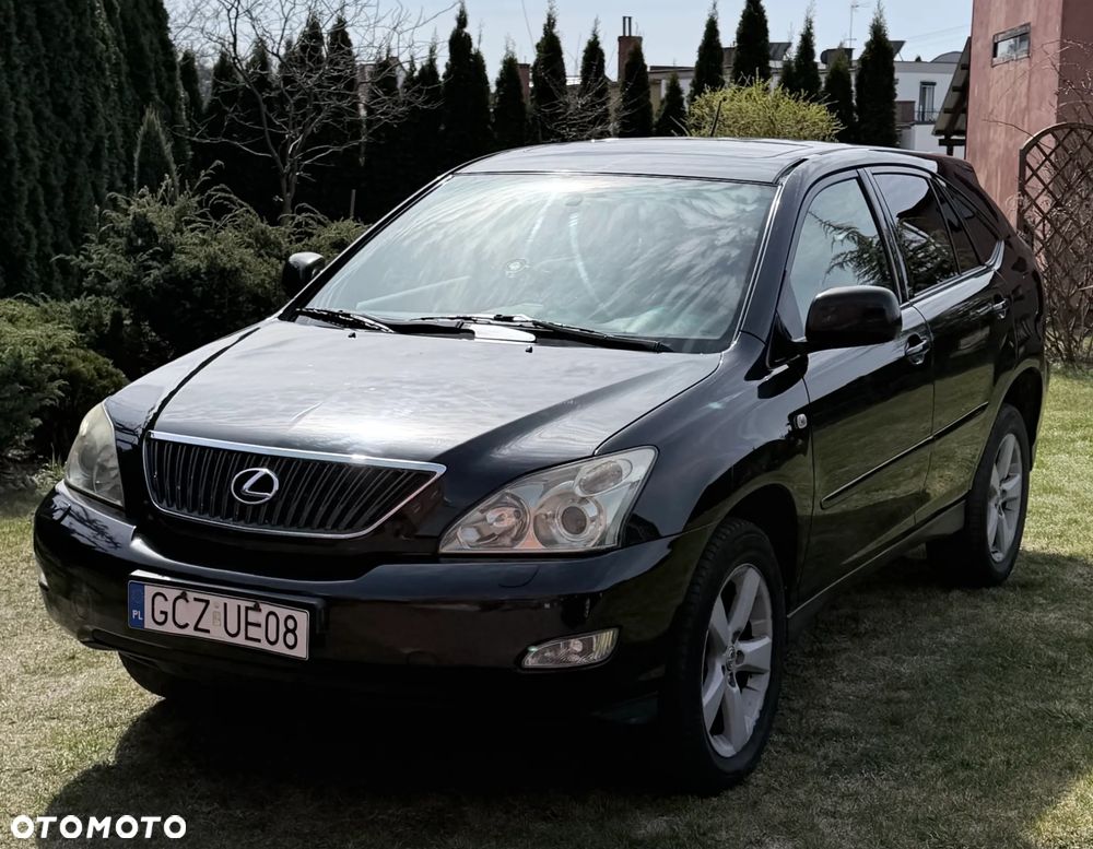 Lexus RX Comfort - 2