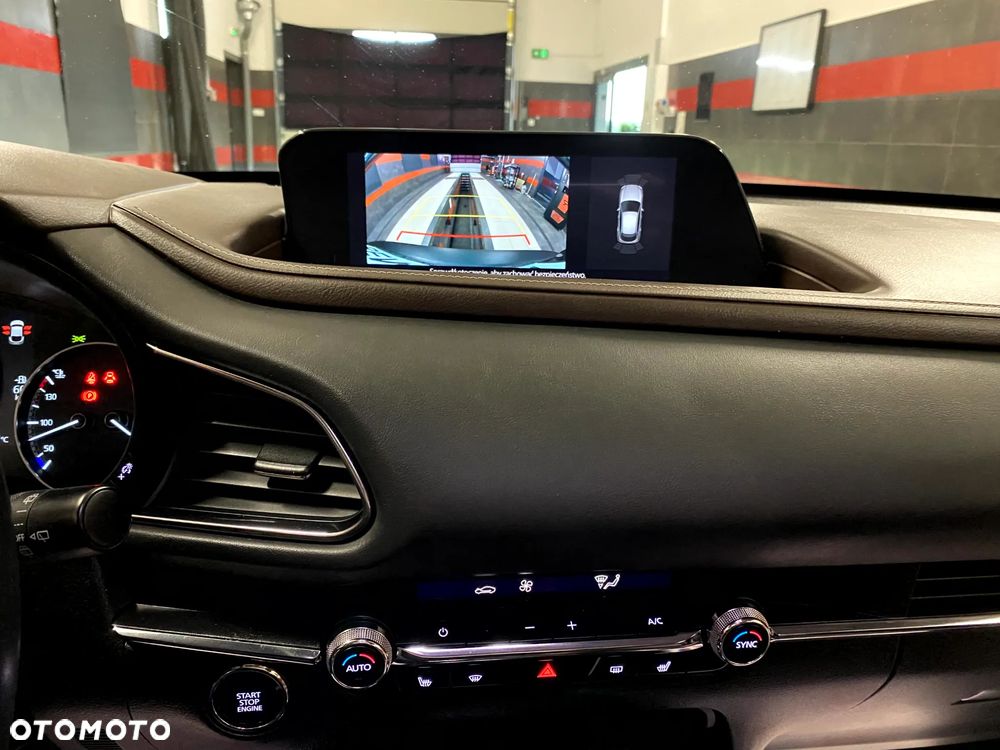 Mazda CX-30 e-SKYACTIVE X 186 EXCLUSIVE-LINE - 19