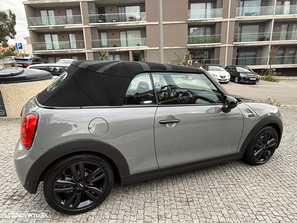 MINI Cabrio Cooper D Auto - 7