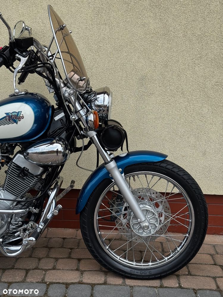 Honda VT - 13