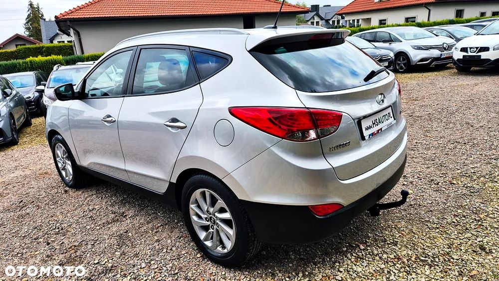 Hyundai ix35 2.0 2WD Comfort - 17
