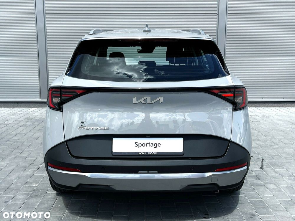 Kia Sportage 1.6 T-GDI M 2WD - 9