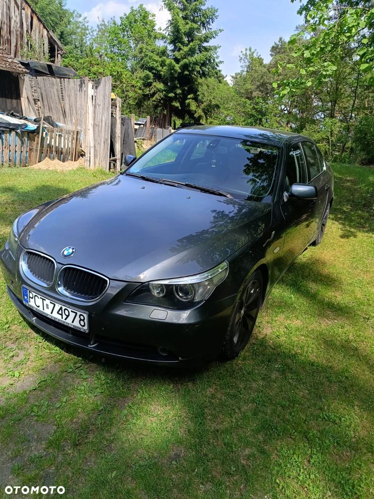 BMW Seria 5 - 7