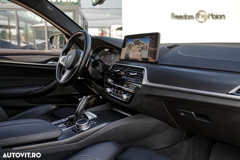 BMW Seria 5 530e Aut. M Sport Edition - 20