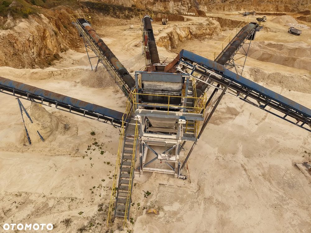 Powerscreen KOMPLETNY ZAKŁAD  3-POKŁADOWY ORSTAL ( Finlay, CDE, BRUCE, McCloskey, Sandvik, Metso, Maximus, Kleemann, CAT ) - 22