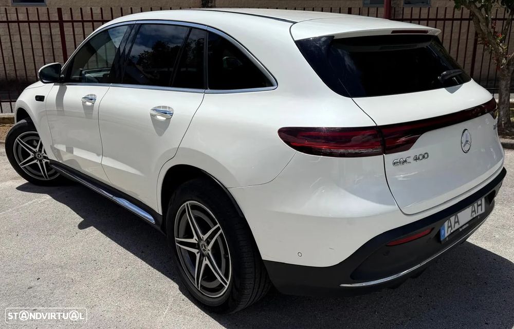 Mercedes-Benz EQC 400 4Matic - 3