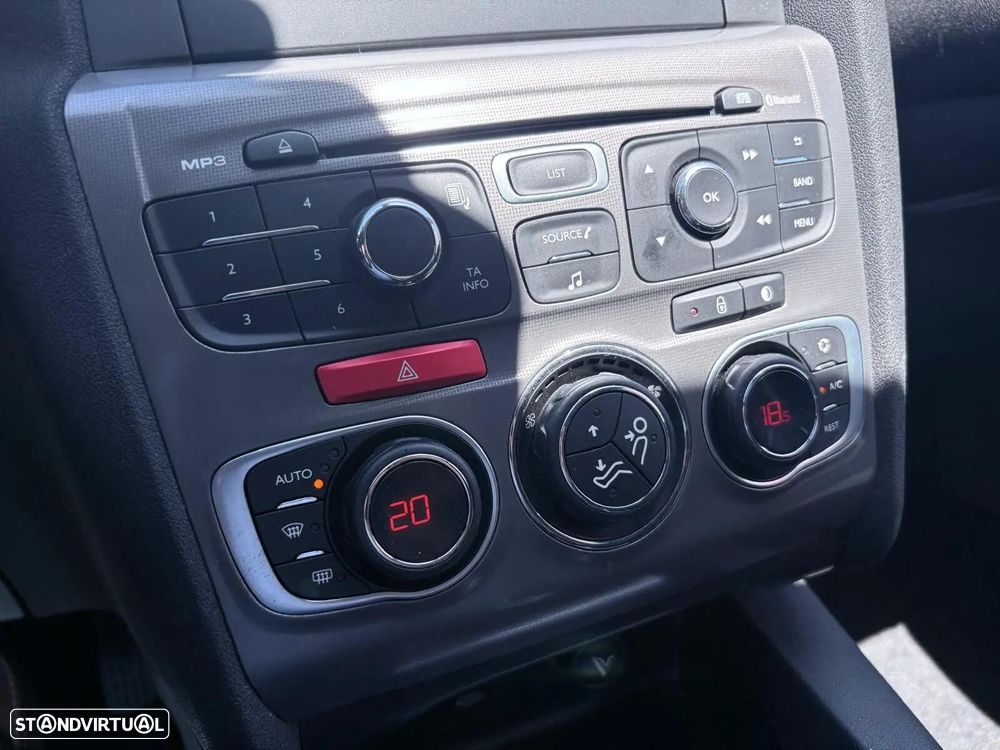 Citroën C4 1.6 BlueHDi Feel EAT6 - 48