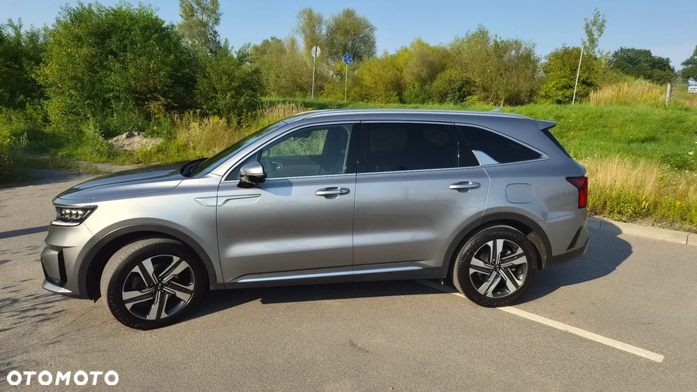Kia Sorento 1.6 T-GDI HEV Prestige Line 4WD 7os - 3