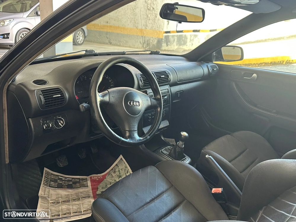 Audi A3 1.9 TDI Ambiente - 20