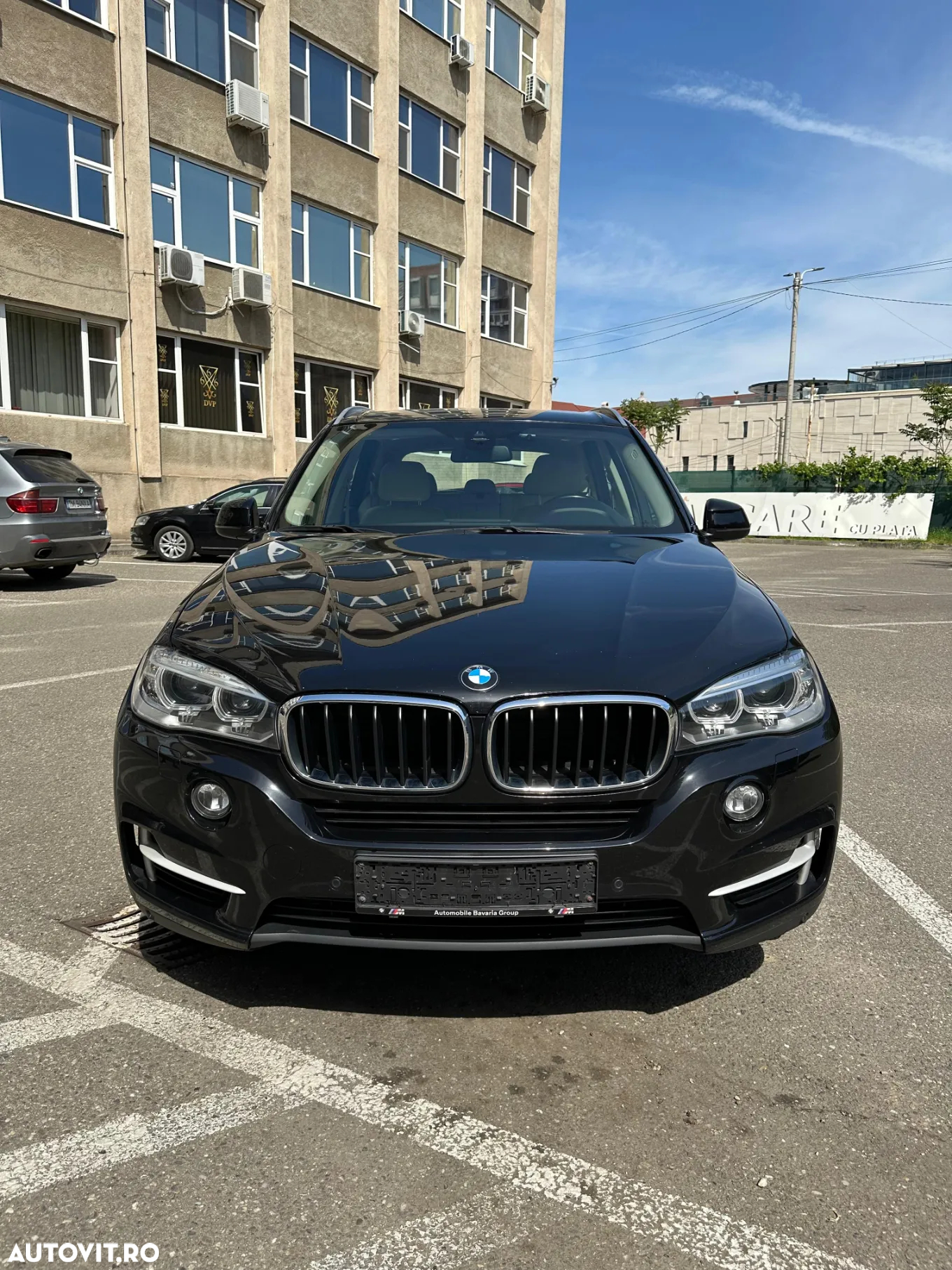 BMW X5 xDrive25d - 8