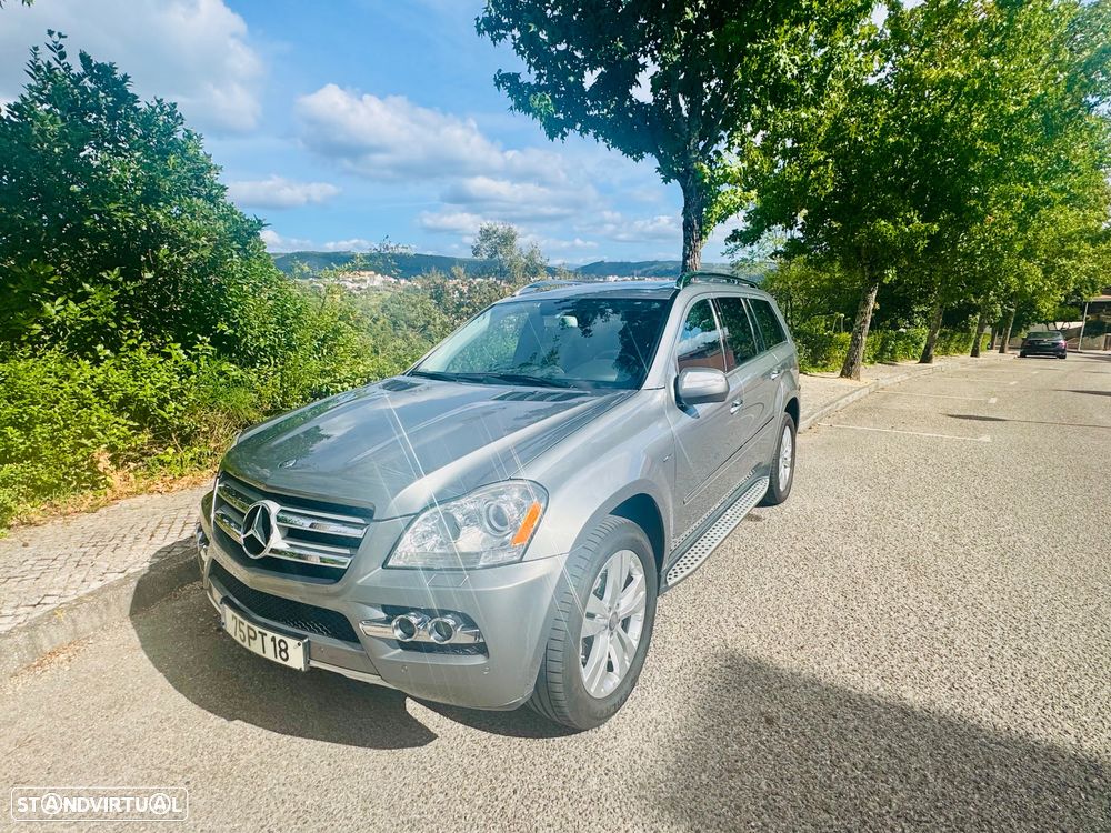 Mercedes-Benz GL 350 BlueTEC 4Matic 7G-TRONIC - 5