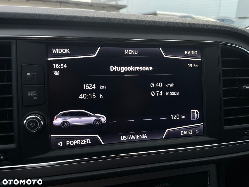 Seat Leon 1.5 EcoTSI Evo Xcellence S&S DSG - 29