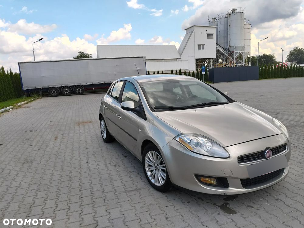 Fiat Bravo 1.9 Multijet Emotion - 2