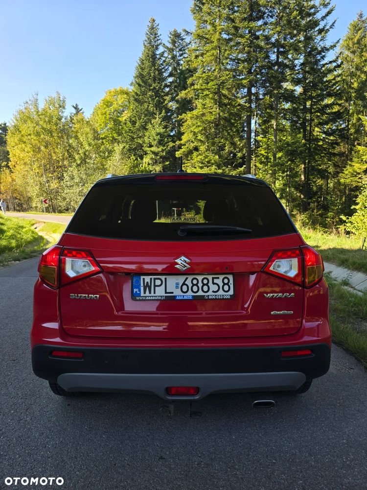 Suzuki Vitara 1.6 Premium 4WD - 4