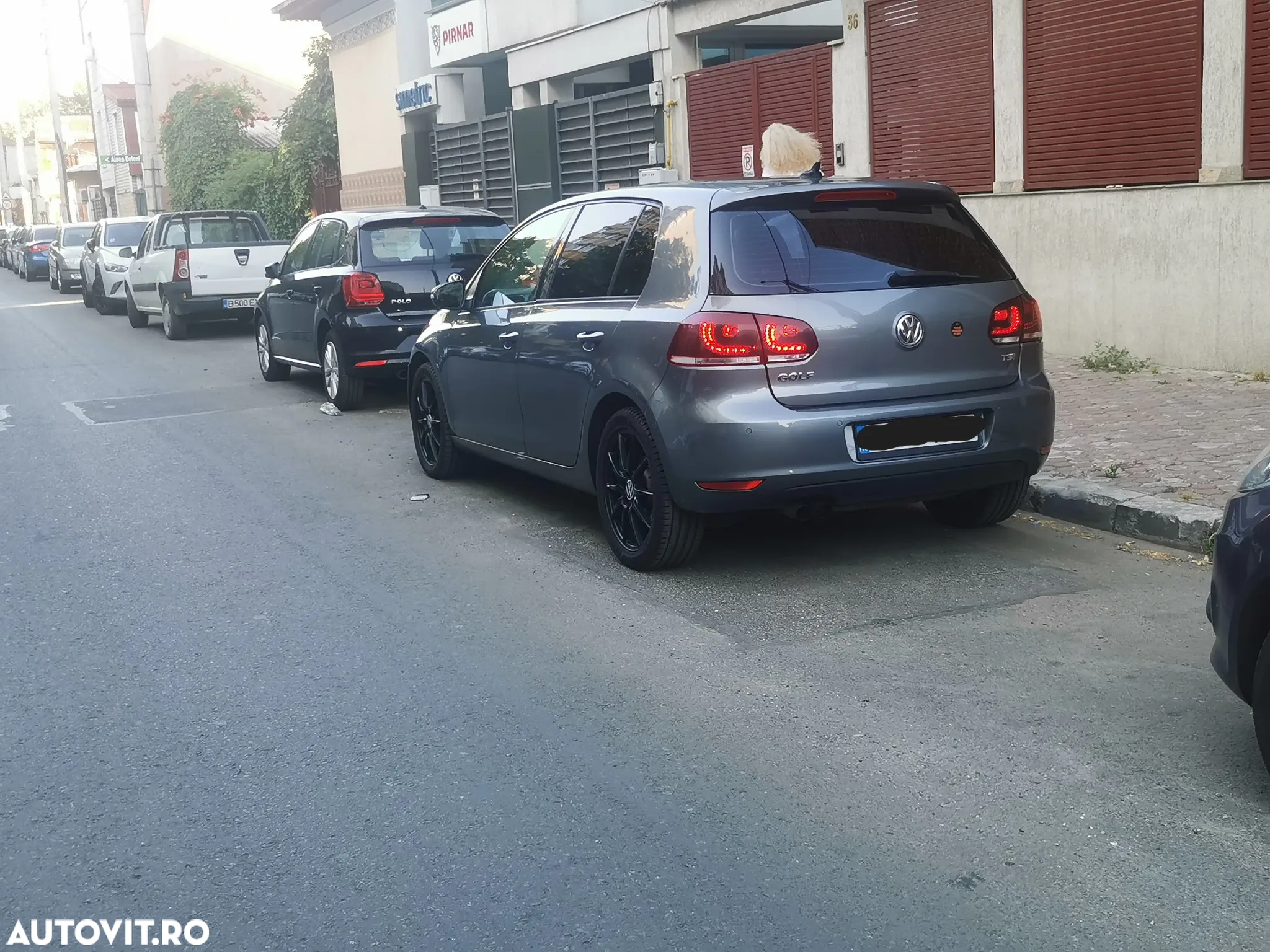 Volkswagen Golf 1.4 TSI DSG Comfortline - 12